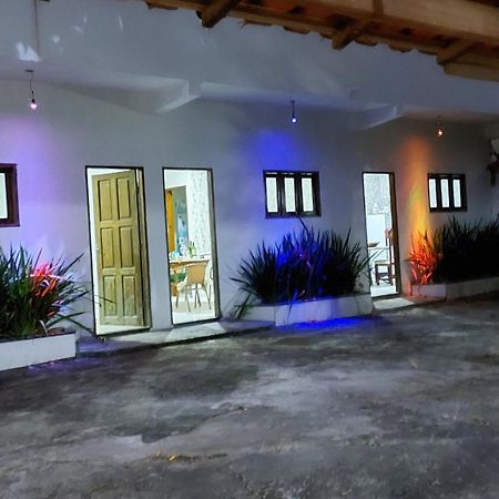 Residencial Maria De Lourdes Apartment Ibicoara Exterior photo