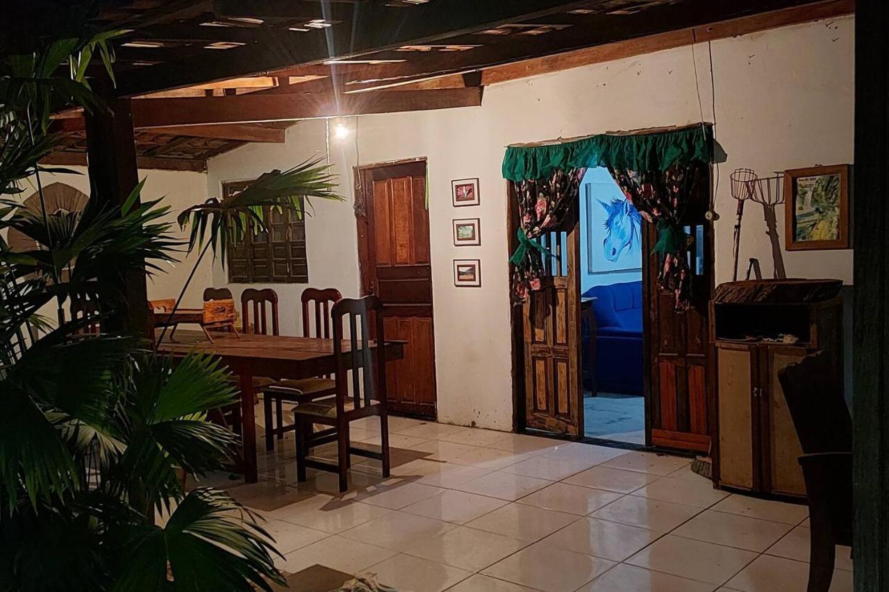 Residencial Maria De Lourdes Apartment Ibicoara Exterior photo