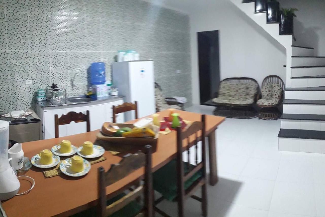 Residencial Maria De Lourdes Apartment Ibicoara Exterior photo