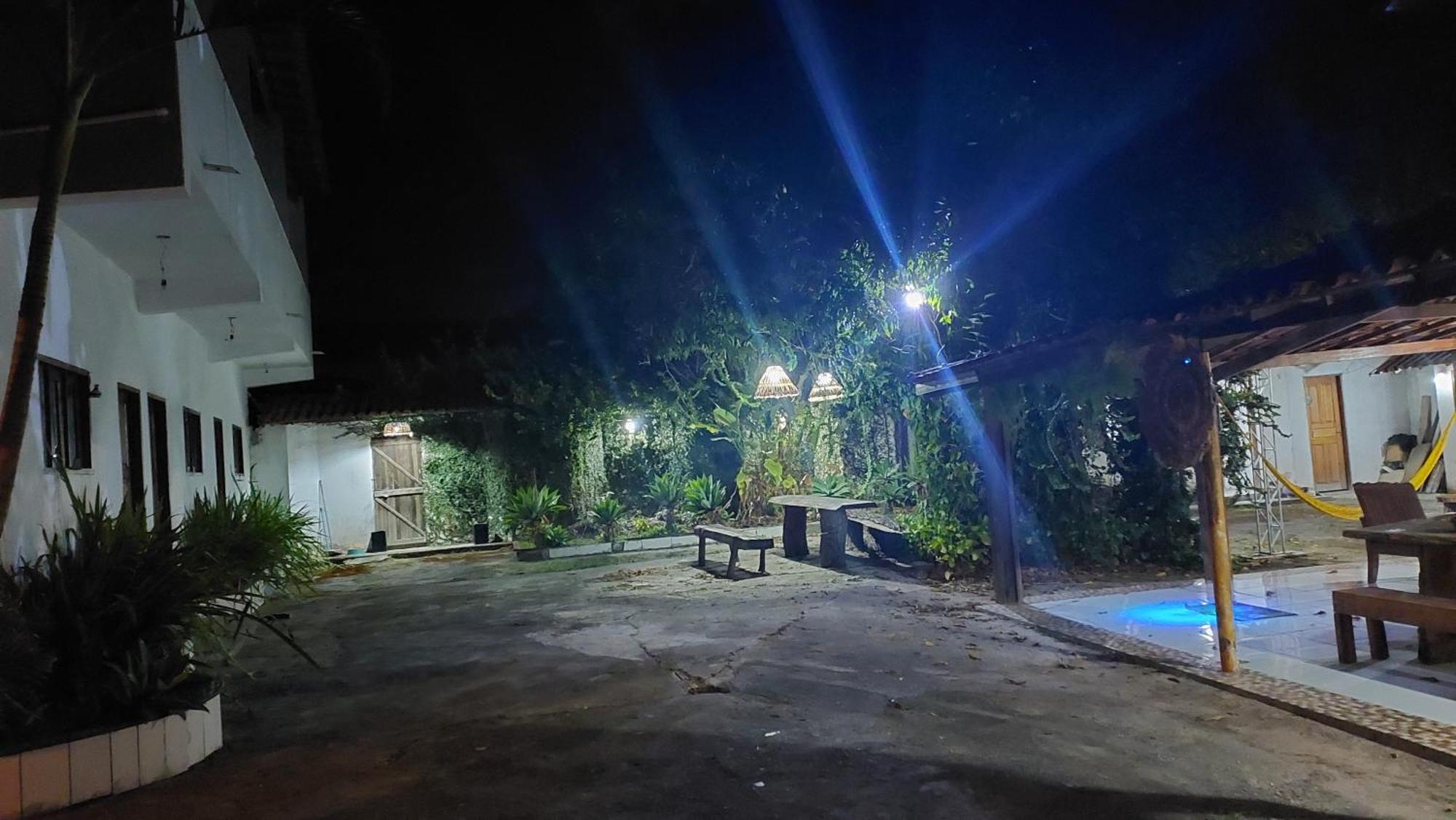 Residencial Maria De Lourdes Apartment Ibicoara Exterior photo